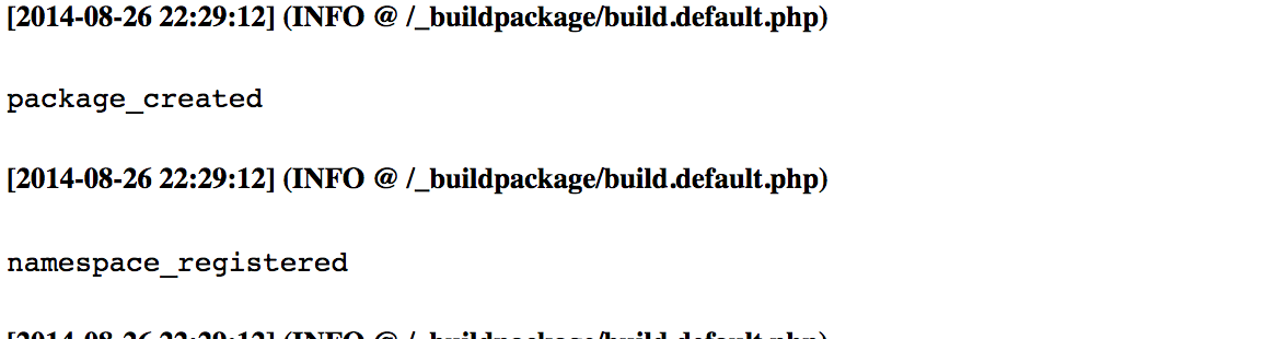 Package-Builder 